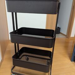 アイリスプラザ キッチンワゴンの画像