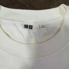 【UNIQLO】  ロンT Mサイズの画像