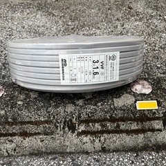 ＶＶＦケーブル　2ミリ3芯の画像