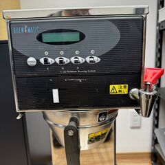 BREWMATIC (ブルーマチック) C-22 ドリップコーヒーマシンの画像