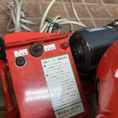 ヤスダトーラー FX3型 ドレンクリーナー 排水管掃除機 電動ドレンクリーナー カンツール【市川行徳店】【店頭取引限定】【中古】管理番号：ITYY6AVBXJTMの画像