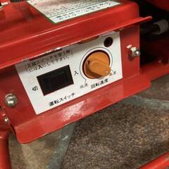 ヤスダトーラー FX3型 ドレンクリーナー 排水管掃除機 電動ドレンクリーナー カンツール【市川行徳店】【店頭取引限定】【中古】管理番号：ITYY6AVBXJTMの画像