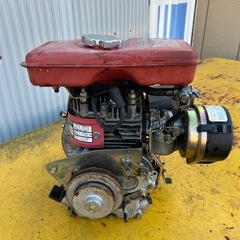 ロビン ガソリンエンジン EY10 動作品の画像