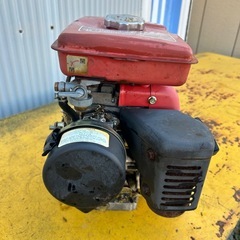 ロビン ガソリンエンジン EY10 動作品の画像