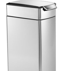 シンプルヒューマン　ゴミ箱の画像