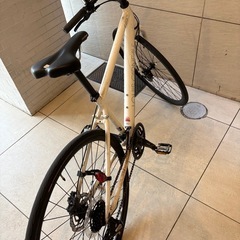 ルイガノ 自転車 クロスバイクの画像