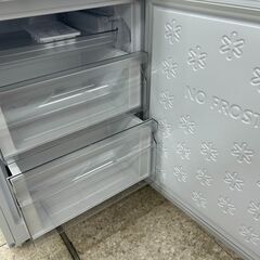 ★リユースのサカイ高崎店★TJ13691 Haier 冷蔵庫 148L 2021年製 動作確認／クリーニング済みの画像