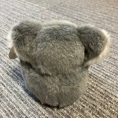 【新品・タグ付き】Uni-Toys ★ コアラ　ぬいぐるみ　希少の画像