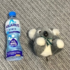 【新品・タグ付き】Uni-Toys ★ コアラ　ぬいぐるみ　希少の画像