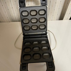 【取引中】ライソン　洗えるベビーカステラメーカーの画像