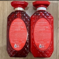 🟡【店頭価格987円】ダイアン　シャンプー＆コンディショナーセットの画像