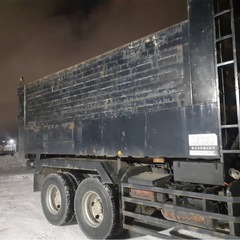 NISSAN ディーゼル　デカ箱１０トンダンプの画像