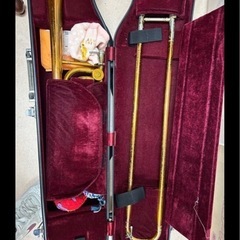 【早め】トロンボーン CGコーンの画像