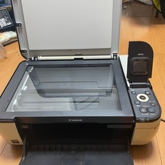 CANON MP493の画像