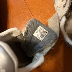 ニューバランス　スニーカー15cmの画像