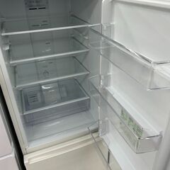 ★リユースのサカイ高崎店★TJ13692 AQUA 冷蔵庫 201L 2023年製 動作確認／クリーニング済みの画像