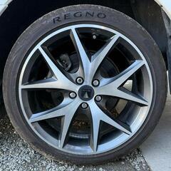 総額158.6万円★H31年式　シエンタハイブリッド　ファンベースG　モデリスタフルエアロ　モデリスタスポイラー　モデリスタ17インチAW　2025年製REGNOタイヤ　LEDヘッドライト　純正9インチナビ　両側パワスラ　シート＆ステアリングヒーター　クリアランスソナーの画像