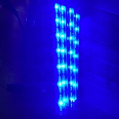 植物育成用LEDライトの画像