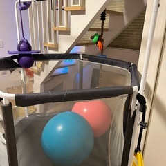 トランポリンの画像