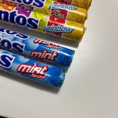 海外メントス　訳あり品の画像