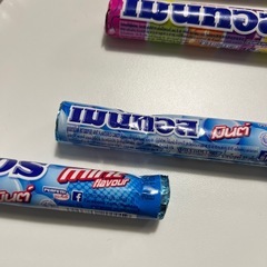 海外メントス　訳あり品の画像