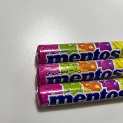 海外メントス　訳あり品の画像