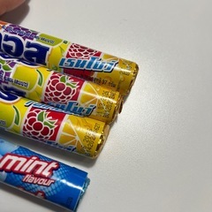 海外メントス　訳あり品の画像