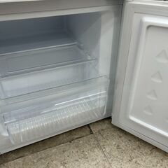 ★リユースのサカイ高崎店★TJ13693 YAMADA 冷蔵庫 117L 2023年製 動作確認／クリーニング済みの画像