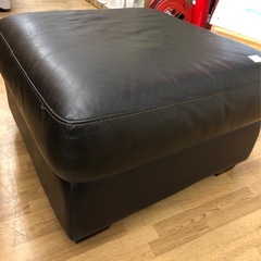 【ドリーム川西店御来店限定】☆ジモティー見たよ♪割引☆ ニトリ オットマン  クリーニング済み 【2125560000042999】の画像