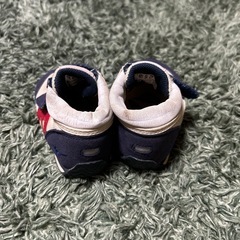 ミキハウス✖️ミズノ13.5cmの画像