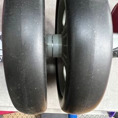 リサイクルショップどりーむ鹿大前店　No.3073　健康器具　腹筋ローラーの画像