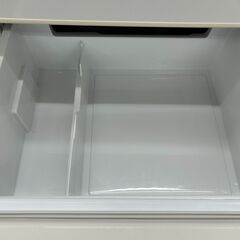 ★リユースのサカイ高崎店★TJ13695 AQR-20J（W） 冷蔵庫 201L 2020年製 動作確認／クリーニング済みの画像
