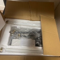 新品・箱入り 照明の画像