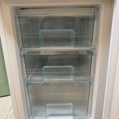 【12/22迄】アイリスオーヤマ冷蔵庫162ℓ2019年製の画像