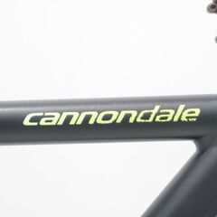 CANNONDALE 「キャノンデール」 CAAD 10 BLACK INC 2015年モデル ロードバイクの画像