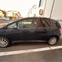 ‼️超特価‼️HONDA FIT GE6  車検ほぼ無し　の画像