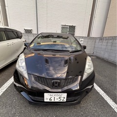 ‼️超特価‼️HONDA FIT GE6  車検ほぼ無し　