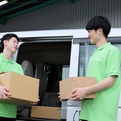 【即日OK】普通免許だけで始める配送ドライバーの画像