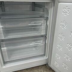 ★リユースのサカイ高崎店★TJ13696 JR-NF148B 冷蔵庫 148L 2019年製 動作確認／クリーニング済みの画像