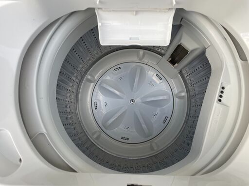 ★動作〇★ 清掃済 保障有 洗濯機 ヤマダ電機 YWM-T45H1 4.5kg 2022年製 ヤマダセレクト