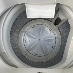 ★動作〇★ 清掃済 保障有 洗濯機 ヤマダ電機 YWM-T45H1 4.5kg 2022年製 ヤマダセレクトの画像