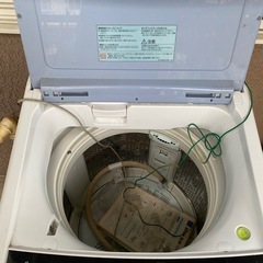 8kg 洗濯機の画像