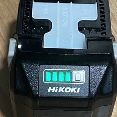 ハイコーキ BSL36A18　マルチボルトバッテリーの画像