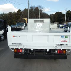 R2 2トン ダンプ　マニュアル　 ETC　251220の画像