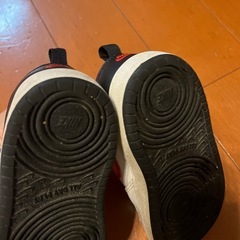 NIKEスニーカー14cmの画像