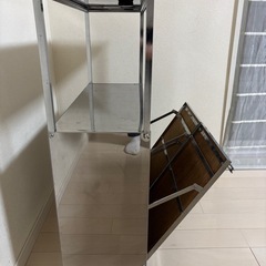 dinos ステンレスワゴンの画像