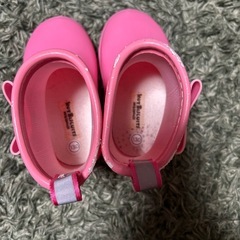 ミキハウス長靴13㎝の画像