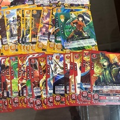 ファイアーエムブレムサイファ　B15N.HNコンプリートセットの画像