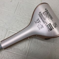 SHARP シャープ ドライヤー IB-WX3-N プラズマクラスタービューティ ドレープフロー リネンゴールドの画像