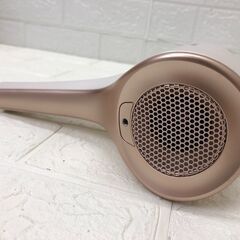 SHARP シャープ ドライヤー IB-WX3-N プラズマクラスタービューティ ドレープフロー リネンゴールドの画像